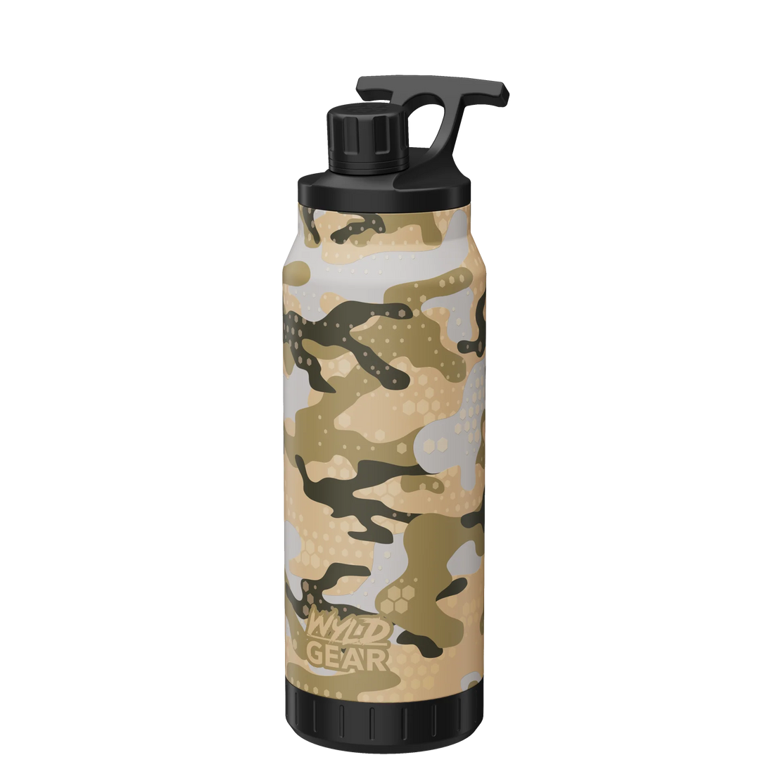 Stainless Steel 34oz MAG Bottle - Desert Camo