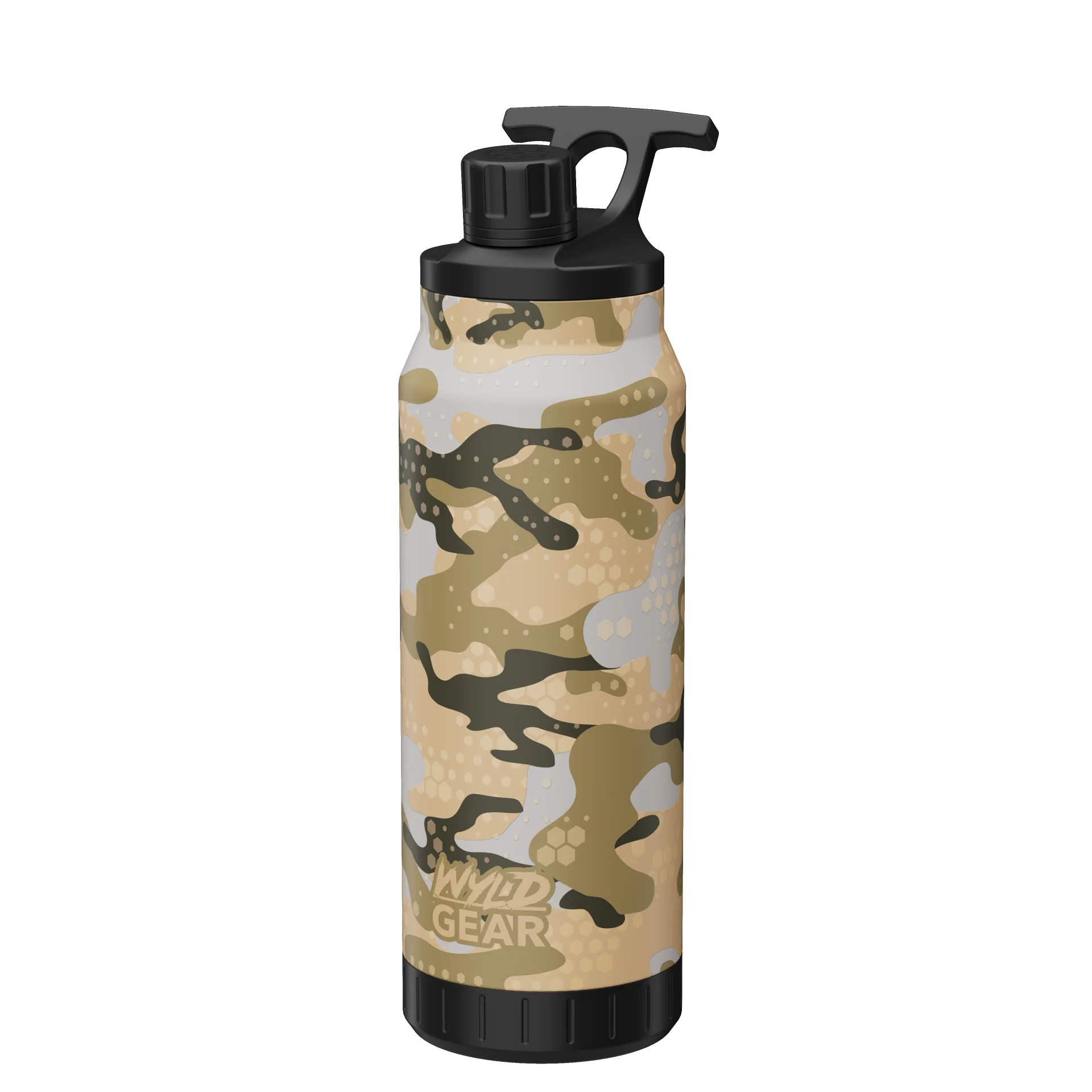 BPA free desert camo MAG bottle