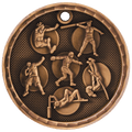 Antique Bronze 2