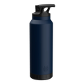 Stylish Stainless Steel 44oz MAG Bottle Navy Blue