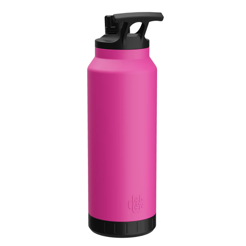 Stylish Stainless Steel 44oz MAG Bottle Pink