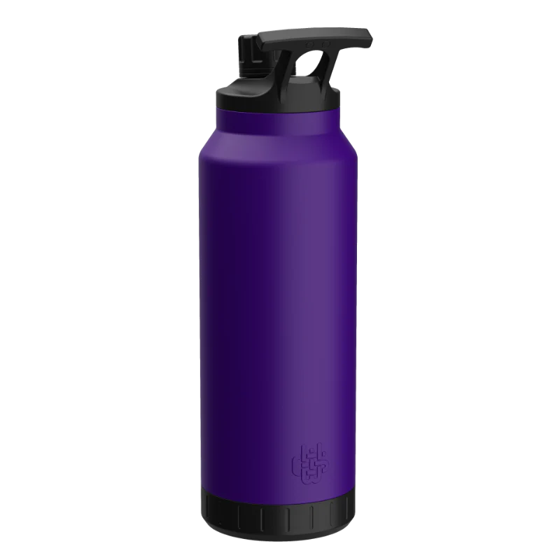 Stainless Steel 44oz MAG Bottle Purple 