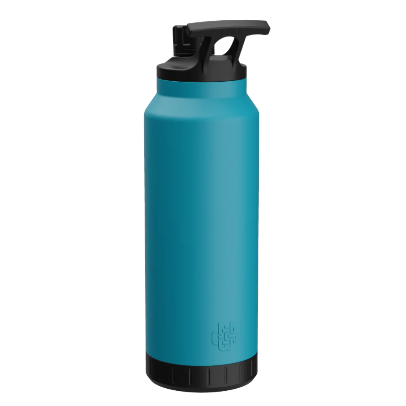 Stylish Stainless Steel 44oz MAG Bottle Teal