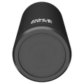 Underside  of Stainless Steel 44oz MAG Bottle Black