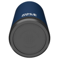 Underside of Stainless Steel 44oz MAG Bottle Navy Blue