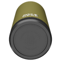 Underside of Stainless Steel 44oz MAG Bottle OD GREEN