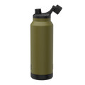 Premium Stainless Steel 44oz MAG Bottle OD GREEN