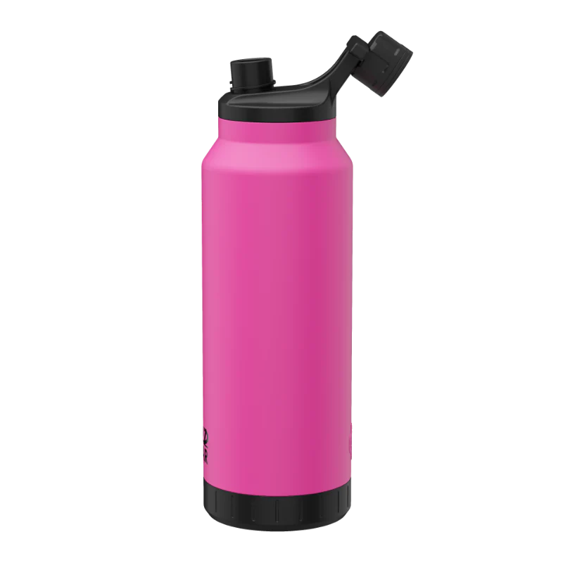 Beautiful Stainless Steel 44oz MAG Bottle Pink