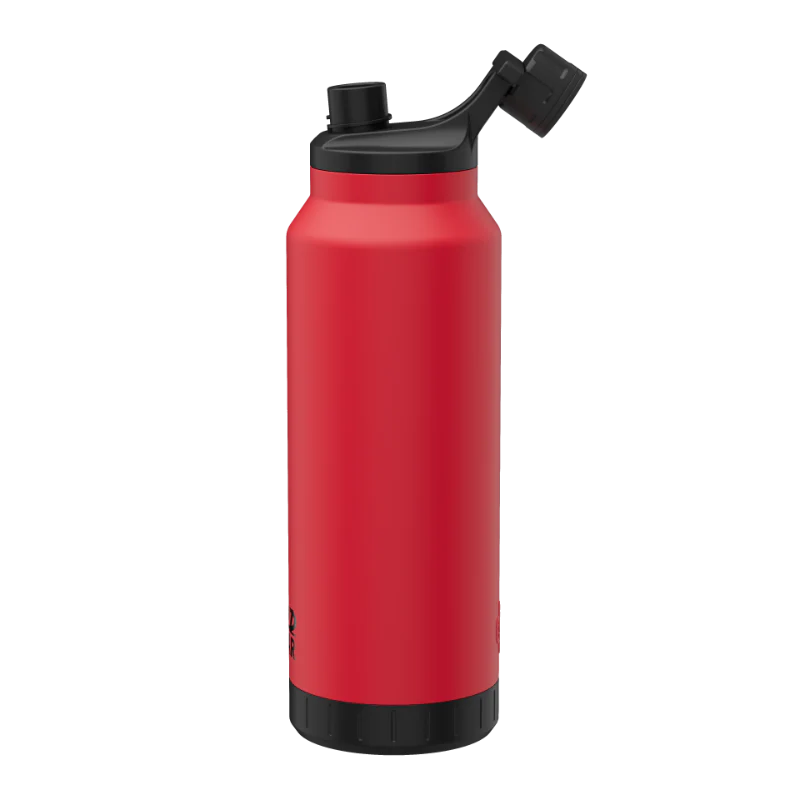 Premium Stainless Steel 44oz MAG Bottle Red