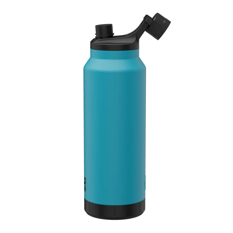 Beautiful Stainless Steel 44oz MAG Bottle Teal