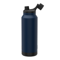 Beautiful Stainless Steel 44oz MAG Bottle Navy Blue