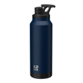 Stainless Steel 44oz MAG Bottle Navy Blue