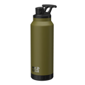 Stainless Steel 44oz MAG Bottle OD GREEN
