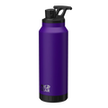 Stainless Steel 44oz MAG Bottle Purple | EngraveIt USA 