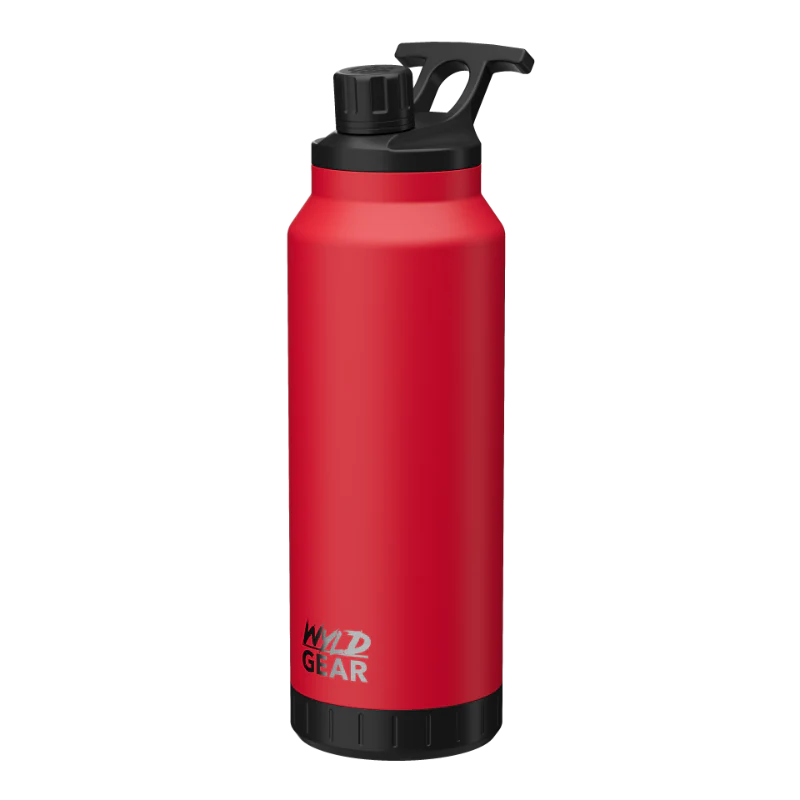 Stainless Steel 44oz MAG Bottle Red