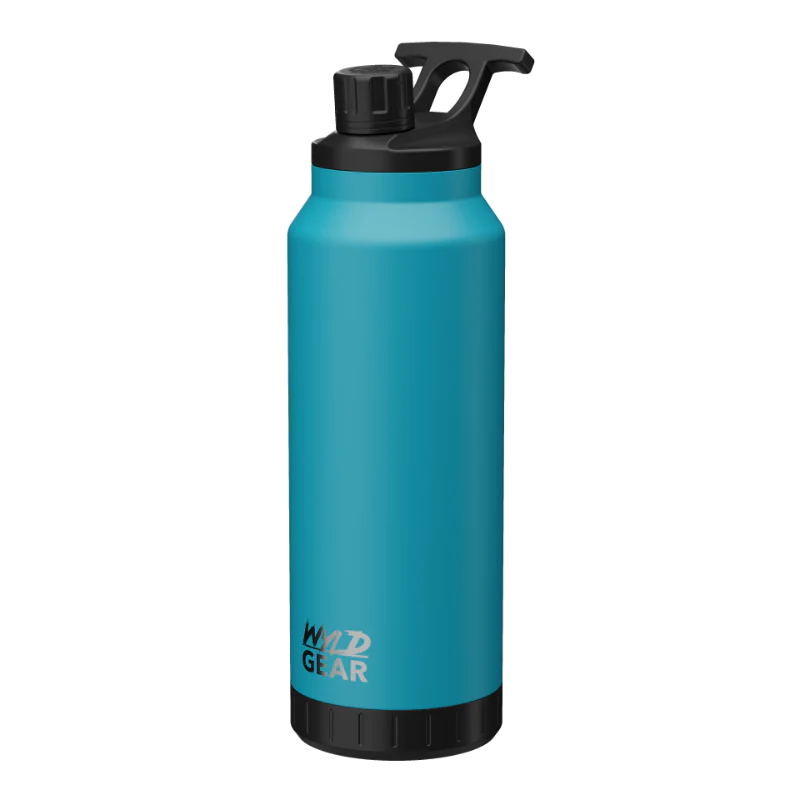 Stainless Steel 44oz MAG Bottle Teal