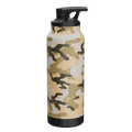 Stainless Steel 44oz MAG Bottle- Desert Camo | EngraveIt 