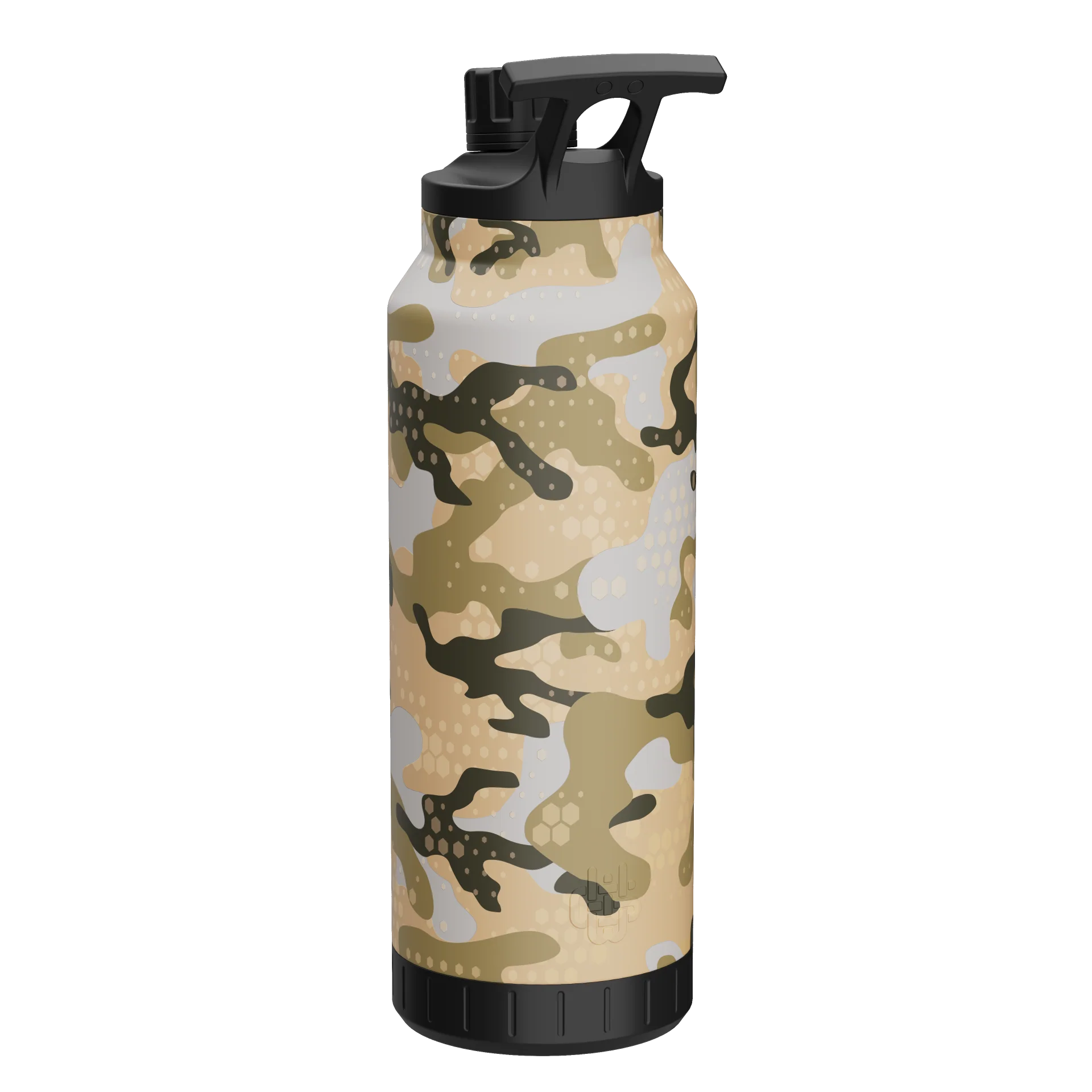 Stainless Steel 44oz MAG Bottle- Desert Camo | EngraveIt 