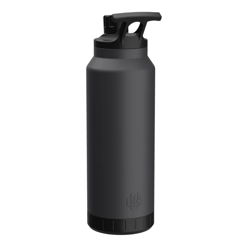 Stainless Steel 44oz MAG Bottle Grey