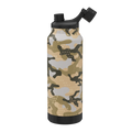 Stainless Steel 44oz MAG Bottle- Desert Camo | EngraveIt USA