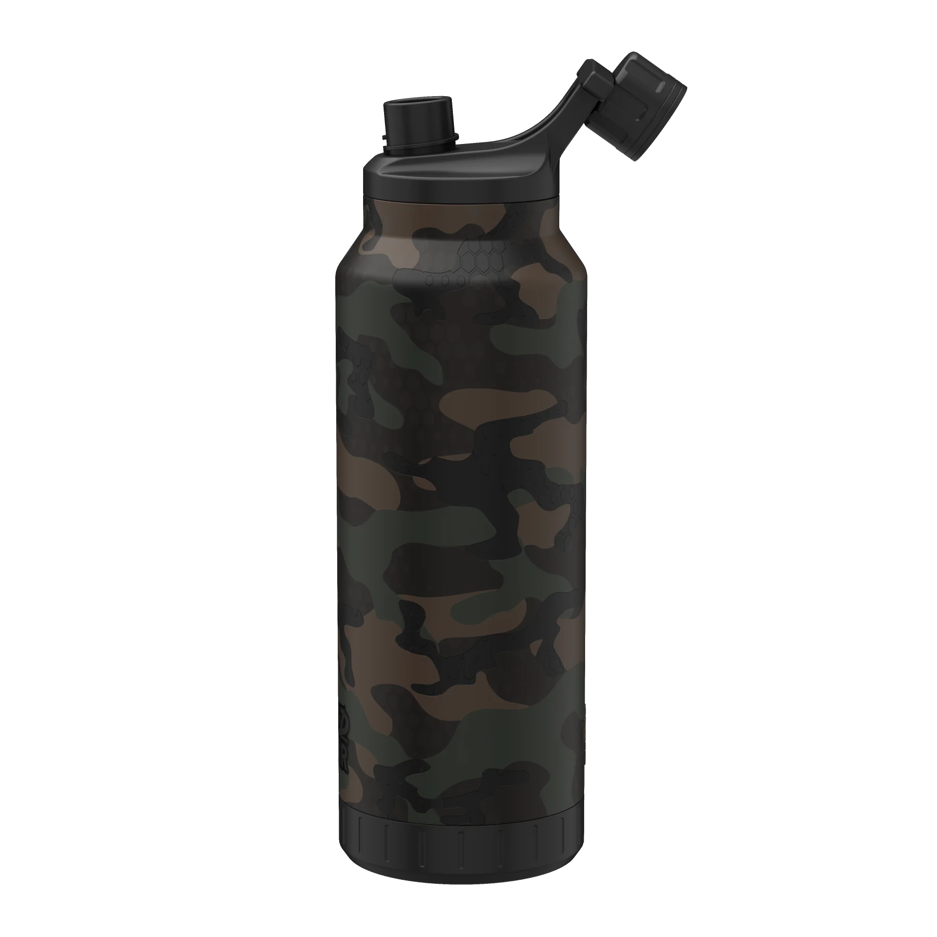 Stay hydrated with the 44oz stainless steel MAG bottle