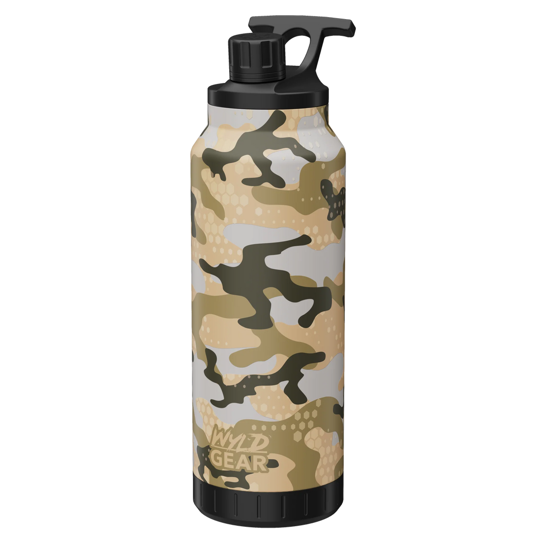 Stainless Steel 44oz MAG Bottle- Desert Camo