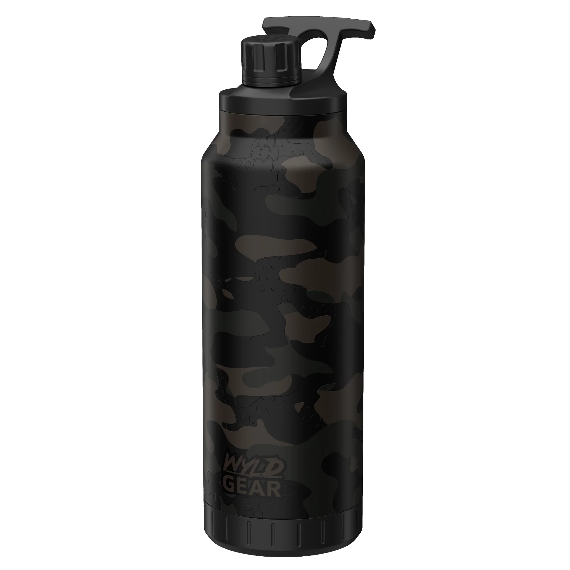 Stainless Steel 44oz MAG Bottle Shadow Moss Camo