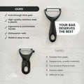 Sharp Citrus Peeler 