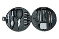24 Piece Tool Set In Tire 2.25
