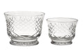 Crystal Round Flared Bowl With Medallion Ii Pattern, 4.5
