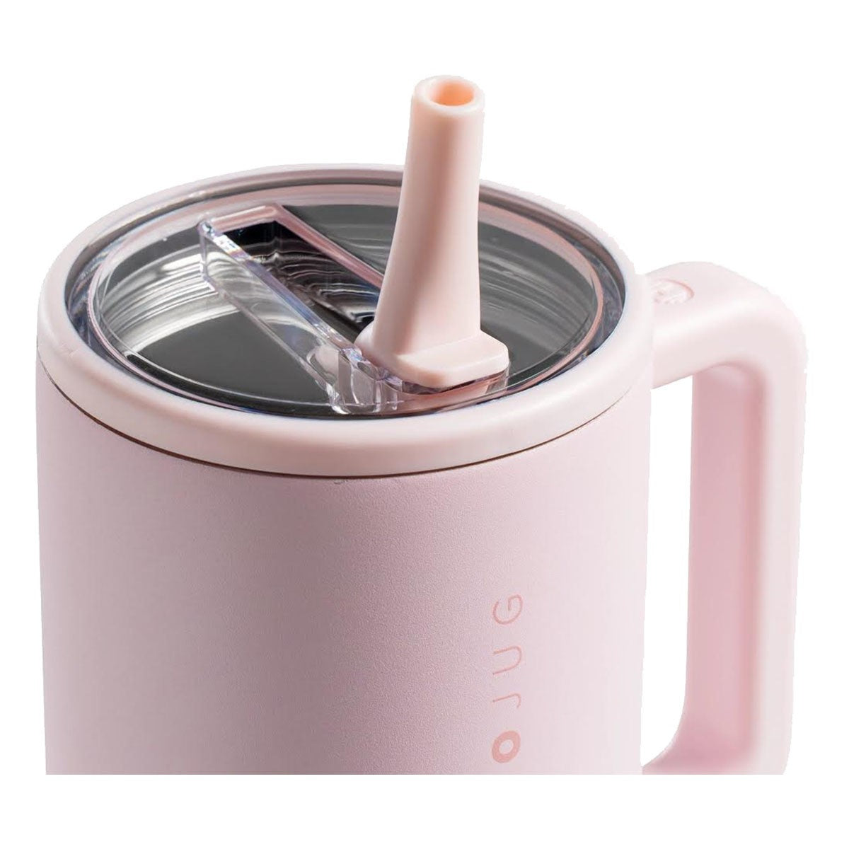 HydroJug 40 oz Pink Sand 