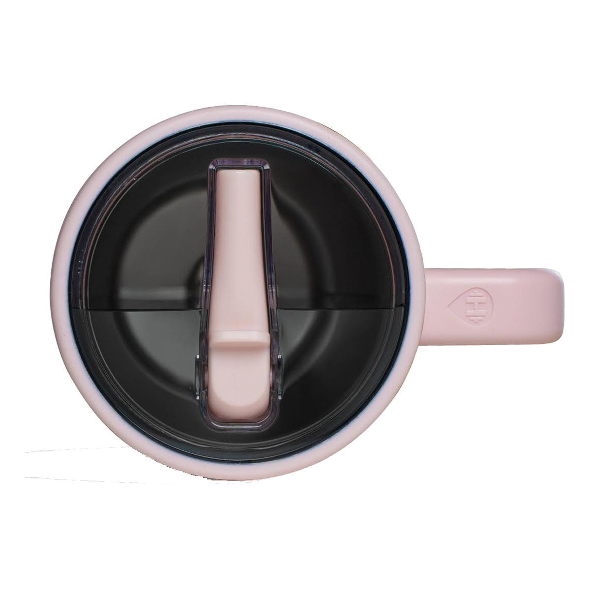 stylish HydroJug 40 oz Pink Sand | EngraveIt USA 