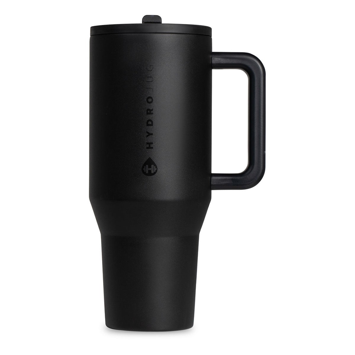 HydroJug 40 oz Black | EngraveIt USA 