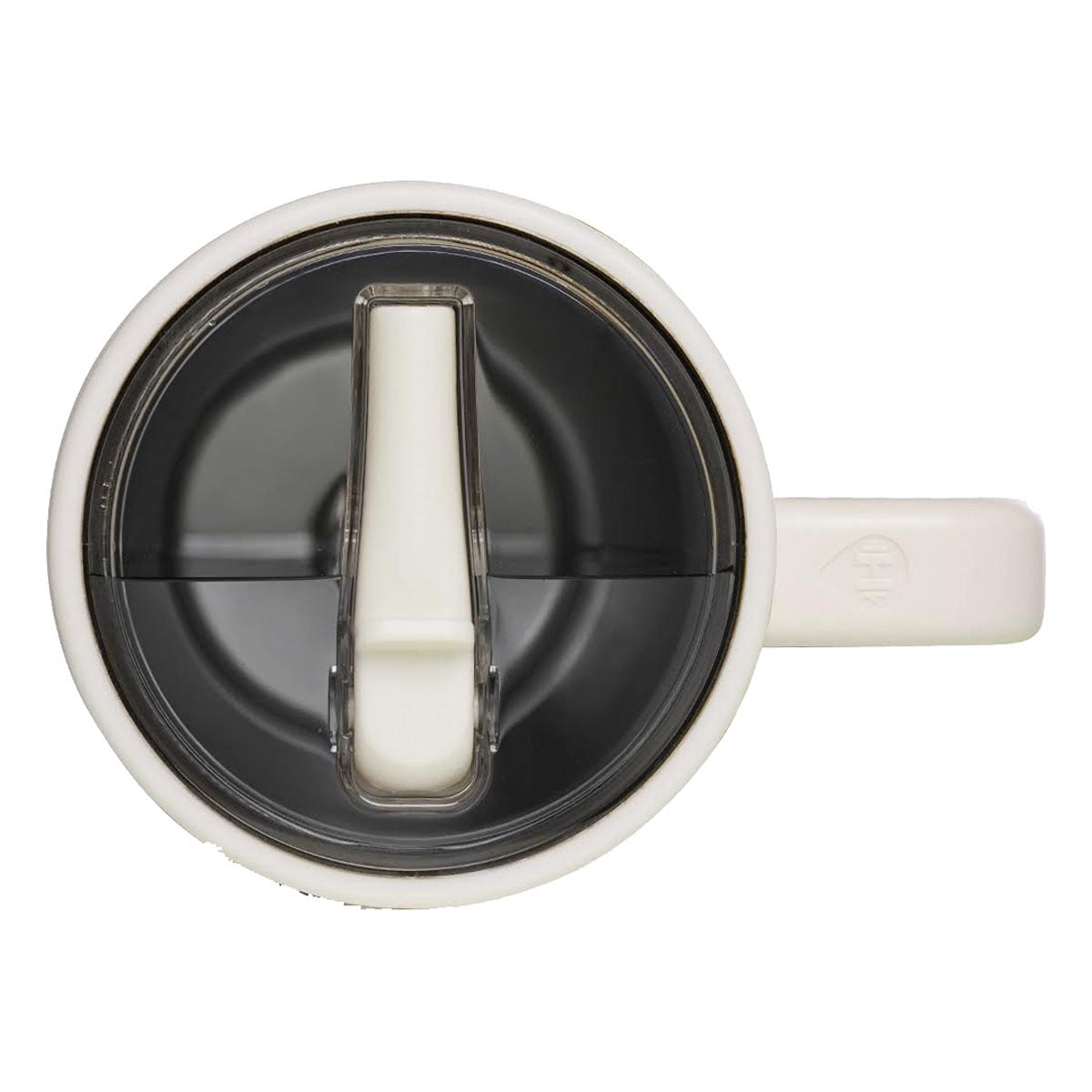 Stylish HydroJug 40 oz Cream | EngraveIt USA
