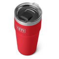 YETI 20 oz Stackable Rescue Red | Engraveit