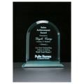 Arch Series Jade Acrylic Award