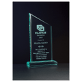 Zenith Series Jade Acrylic Award