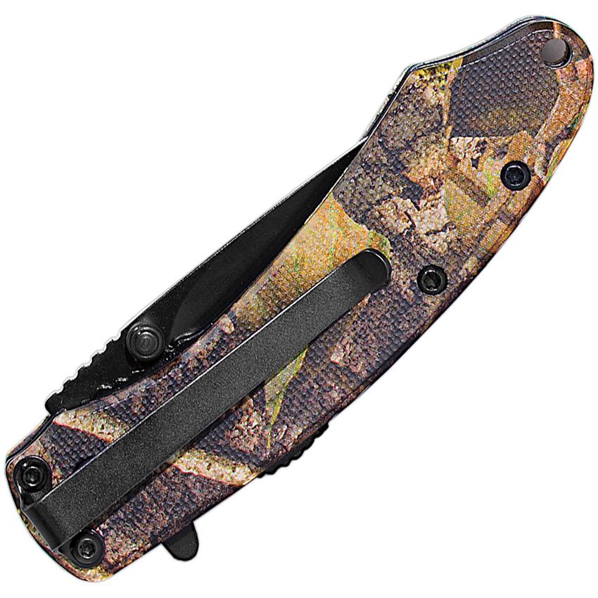 Ember Linerlock A/O Camo