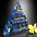 Accolade Indigo Pyramid 8