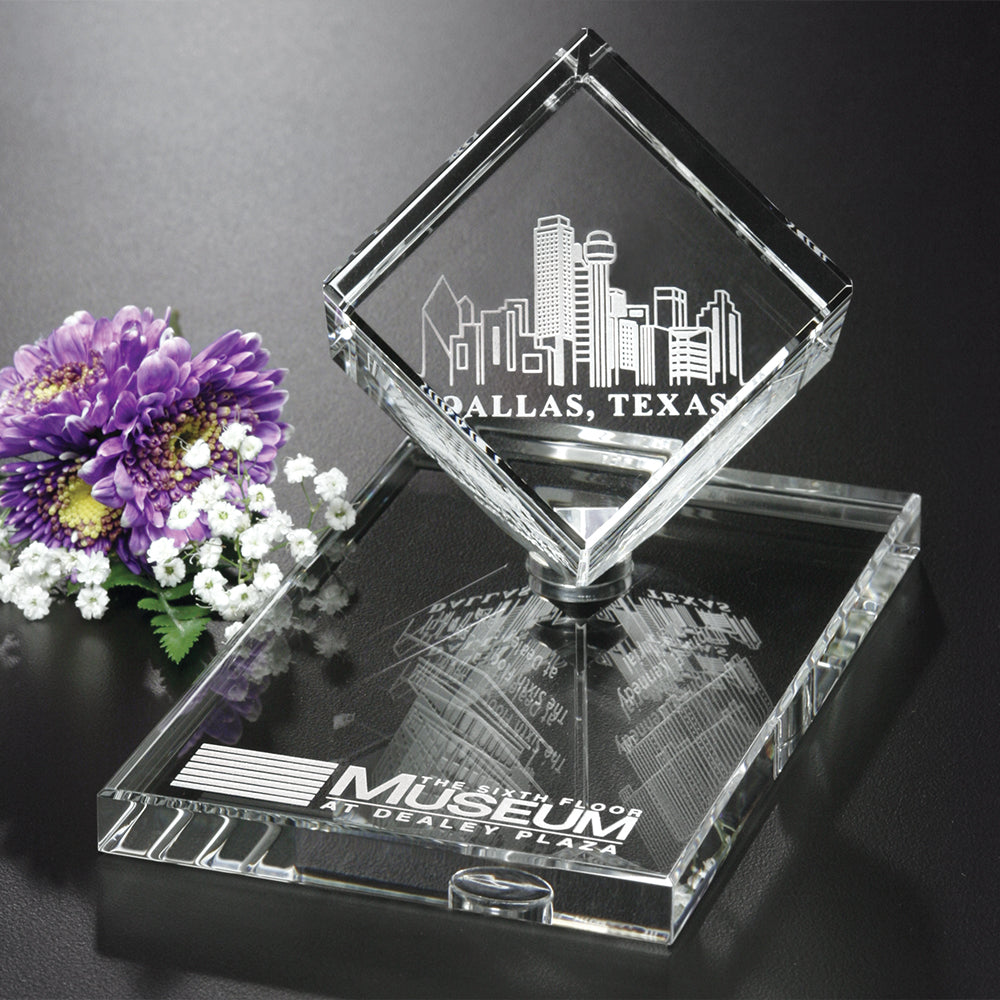 Awards In Motion Annandale 2-1/2"; sample personalization shown