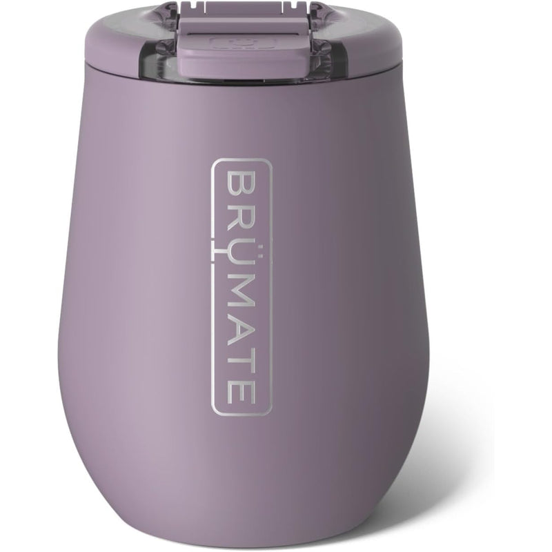 BrüMate 14 oz Uncork'd Wine Tumbler Lilac Dusk