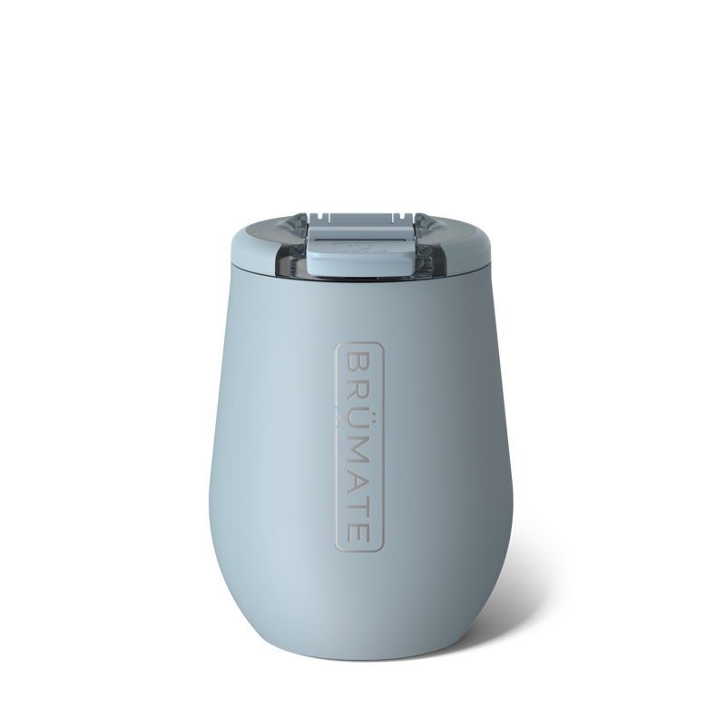 BrüMate 14 oz Uncork'd Wine Tumbler Mist