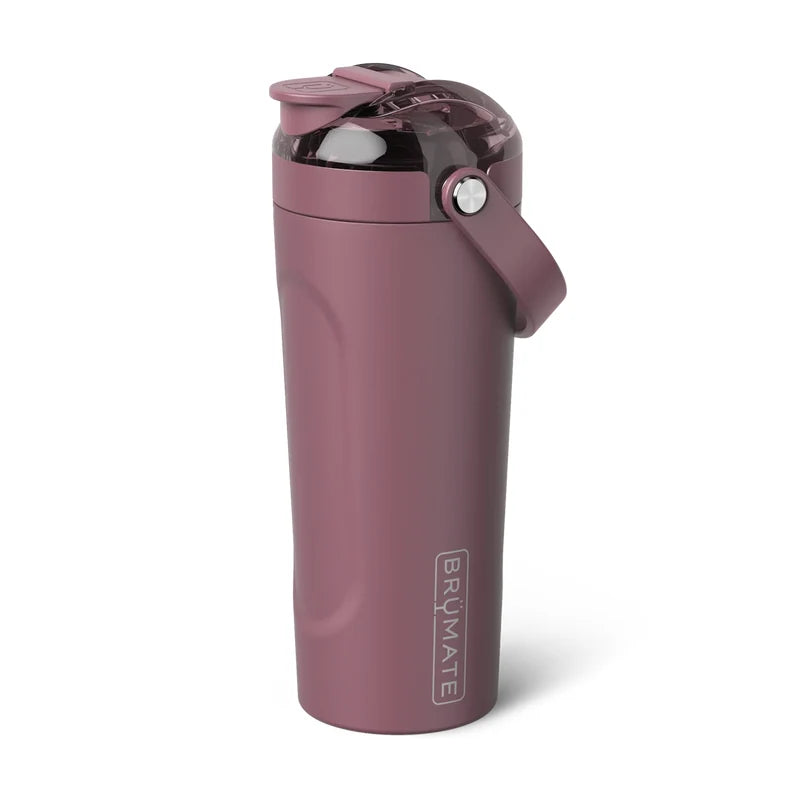 BrüMate MultiShaker 25 oz Rose Taupe