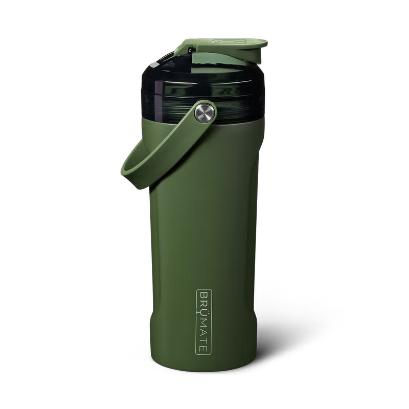 BrüMate MultiShaker 25 oz Od Green