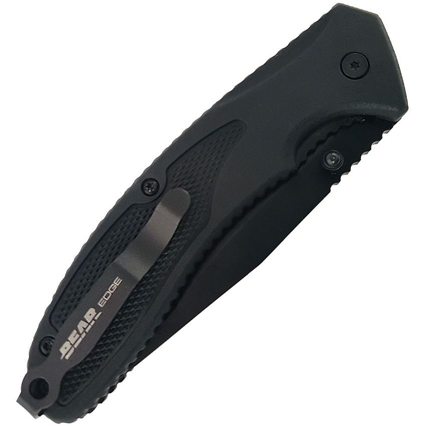 Sideliner Linerlock Black A/O