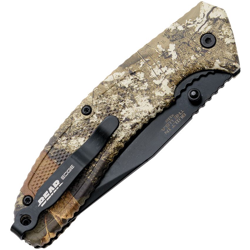 Camo Linerlock A/O