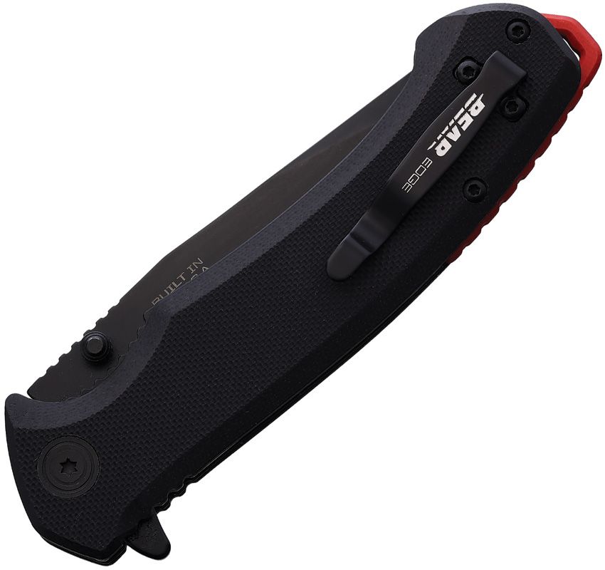 Linerlock Black A/O