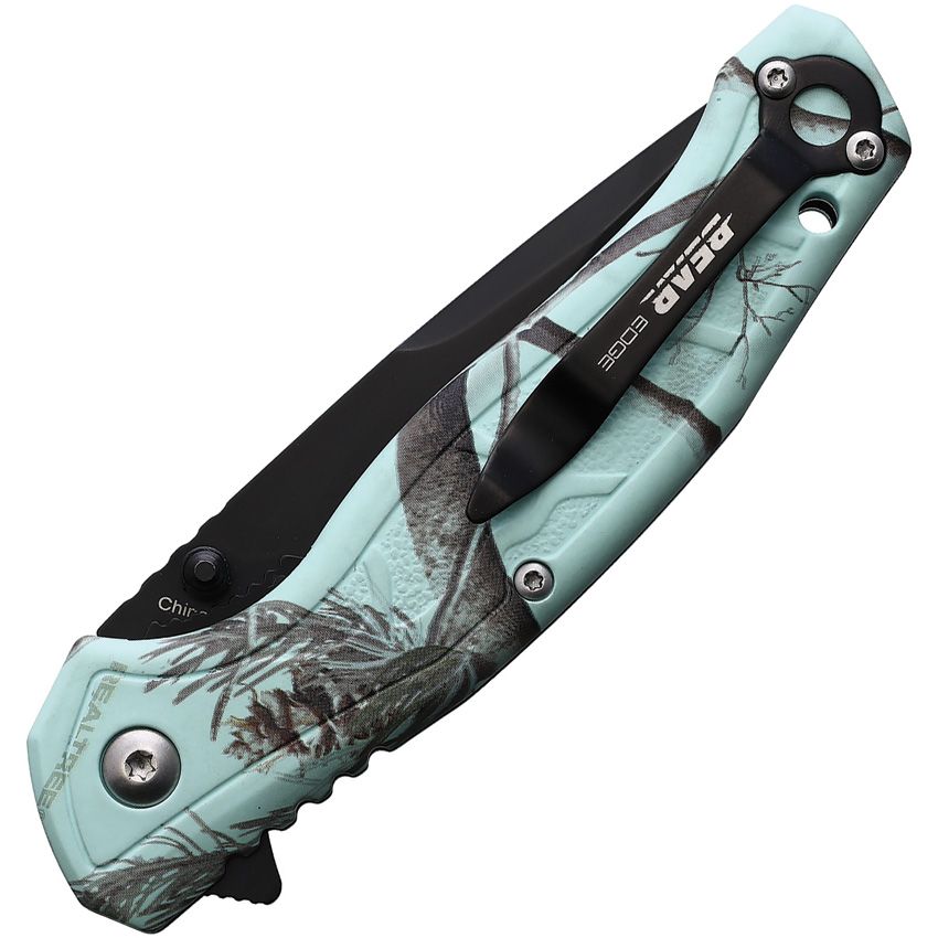 Brisk 2.0 Linerlock Realtree