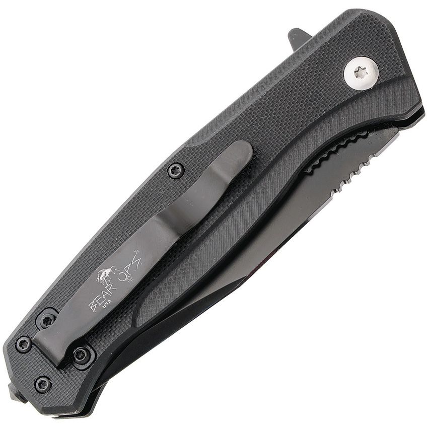 Bear Swipe IV Linerlock A/O