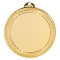 Bright Gold 2 3/4